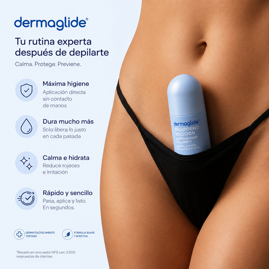 DermaGlide® Roll-On Smoothing Solution