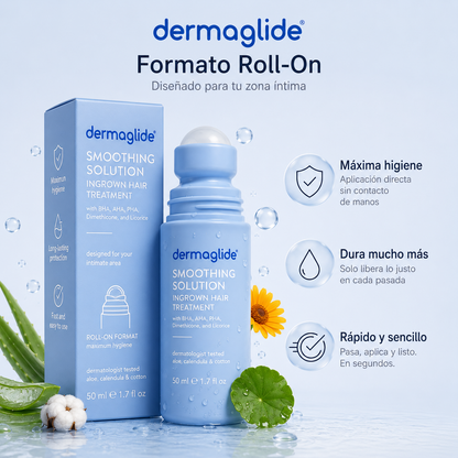 DermaGlide® Roll-On Smoothing Solution