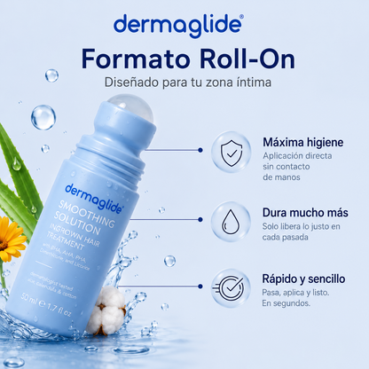 DermaGlide® Roll-On Smoothing Solution