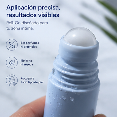 DermaGlide® Roll-On Smoothing Solution