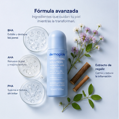 DermaGlide® Roll-On Smoothing Solution